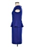 Apt. 9 Blue Cocktail Dress Size 6 - photo 5
