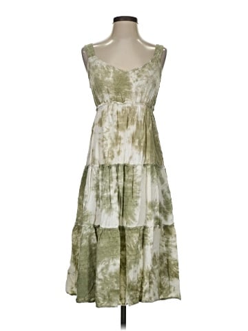 Blu Pepper Casual Dress (view 1)