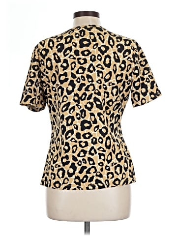 J. McLaughlin Short Sleeve T-Shirt (view 2)