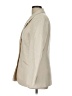 Kasper A.S.L. Ivory Blazer Size 10 - photo 5