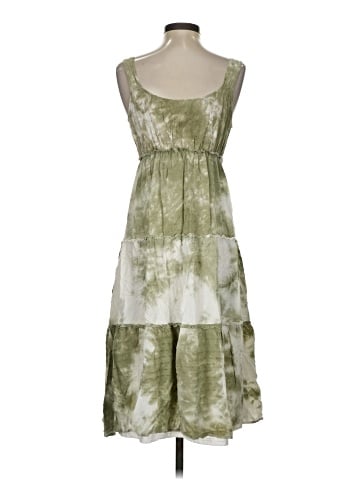 Blu Pepper Casual Dress (view 2)