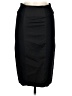Bebe Solid Black Formal Skirt Size 8 - photo 1