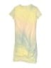 H&M Tie-dye Yellow Dress Size 12 - 14 - photo 1