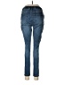 Ashley Mason Stars Blue Jeans Size 9 - photo 2