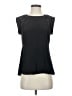 Rebecca Taylor 100% Silk Black Blouse Size 4 - photo 1