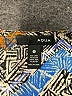 Aqua 100% Polyester Paisley Blue Casual Dress Size S - photo 7