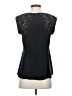 Rebecca Taylor 100% Silk Black Blouse Size 4 - photo 2