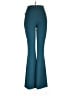 GUESS by Marciano Color Block Teal Active Pants Size 2 - photo 1