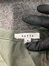 Vetta Gray 3/4 Sleeve Button-Down Shirt Size S - photo 7