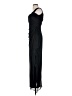 Alex Evenings 100% Polyester Black Cocktail Dress Size 4 - photo 5