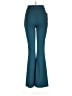 GUESS by Marciano Color Block Teal Active Pants Size 2 - photo 2