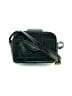 Zara Basic 100% Polyurethane Green Crossbody Bag One size - photo 1