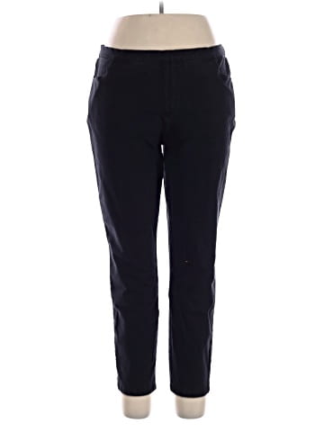 Isaac Mizrahi LIVE! Casual Pants (view 1)