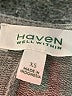 Haven Well Within Solid Gray Jumpsuit Size XS - photo 4