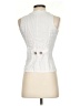 anySIS White Vest Size S - photo 2