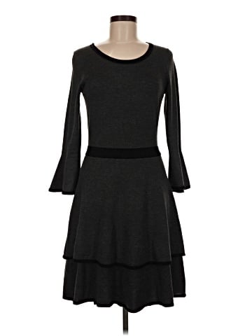 Gabby Skye Casual Dress (view 1)