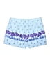 Unbranded Floral Blue Shorts Size 28 waist - photo 2