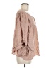 O'Neill 100% Viscose Tan 3/4 Sleeve Blouse Size M - photo 4