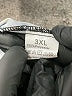 Unbranded 100% Polyester Floral Black Shorts Size 3X - photo 3