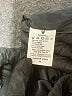 Assorted Brands 100% Polyester Solid Black Windbreaker Size M - photo 6