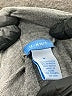 U-Knit Gray Long Sleeve Turtleneck Size M - photo 7