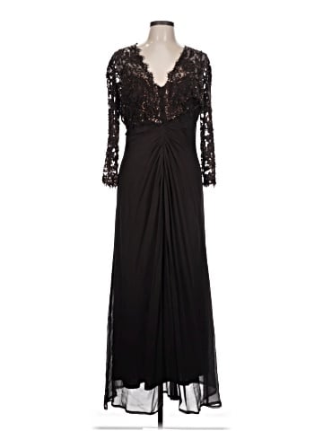 Tadashi Cocktail Dress (view 1)