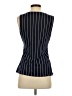 Unbranded Black Sleeveless Blouse Size S (estimated) - photo 2