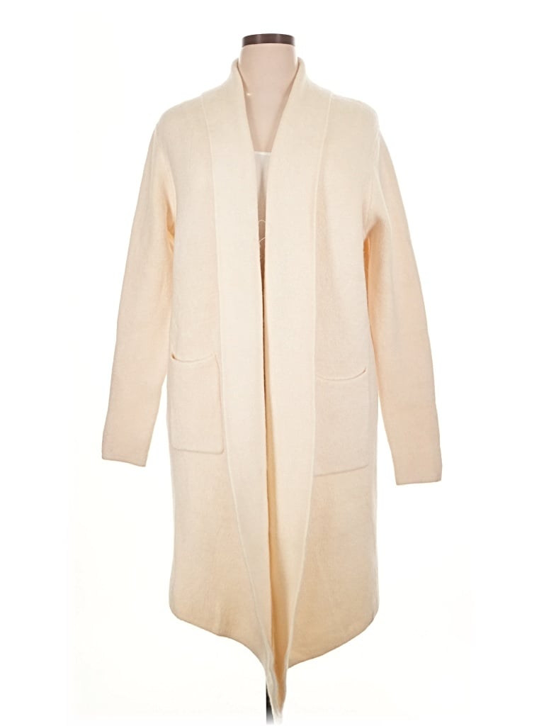 Pink Martini Cardigan Sweater In Ivory