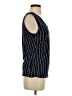 Unbranded Black Sleeveless Blouse Size S (estimated) - photo 4