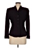 Kasper A.S.L. Burgundy Blazer Size 6 Petite - photo 1