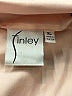 Finley Pink 3/4 Sleeve Blouse Size XL - photo 4