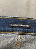 Lucky Brand Chevron-herringbone Blue Jeans Size 4 - 26 - photo 7