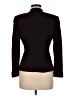 Kasper A.S.L. Burgundy Blazer Size 6 Petite - photo 2