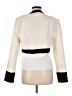 Fashion Nova 100% Polyester Ivory Jacket Size M - photo 2