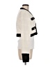Fashion Nova 100% Polyester Ivory Jacket Size M - photo 4