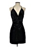 Zara Black Cocktail Dress Size XS - photo 1