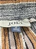 Jolt Stripes Blue Shorts Size M - photo 3