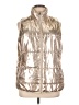 Xersion 100% Polyester Metallic Gold Vest Size XL - photo 1
