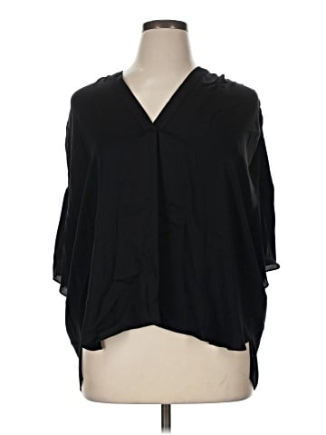 Vince. 3/4 Sleeve Blouse (view 1)