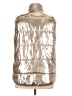 Xersion 100% Polyester Metallic Gold Vest Size XL - photo 2