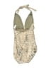 Coco Reef Paisley Tan One Piece Swimsuit Size M - photo 2