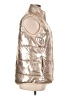 Xersion 100% Polyester Metallic Gold Vest Size XL - photo 4