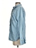 J.Crew 100% Cotton Blue Denim Jacket Size S - photo 5