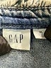 Gap 100% Cotton Blue Short Sleeve Blouse Size XL - photo 7