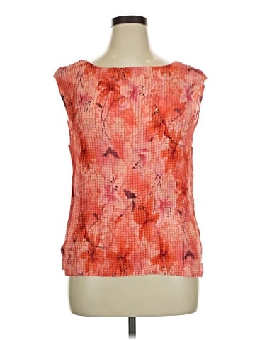 Notations Sleeveless Blouse (view 1)