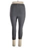 Torrid Gray Active Pants Size 2X Plus (2) - photo 2