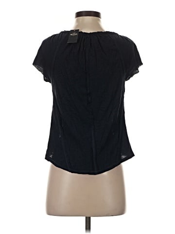 Hollister Short Sleeve Blouse (view 2)