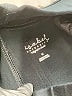 Isabel Maternity Solid Black Active Pants Size Med Maternity - photo 6