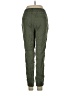 Banana Republic 100% Lyocell Green Cargo Pants Size 2 - photo 2