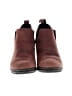 Keen 100% Leather Brown Ankle Boots Size 8 - photo 2